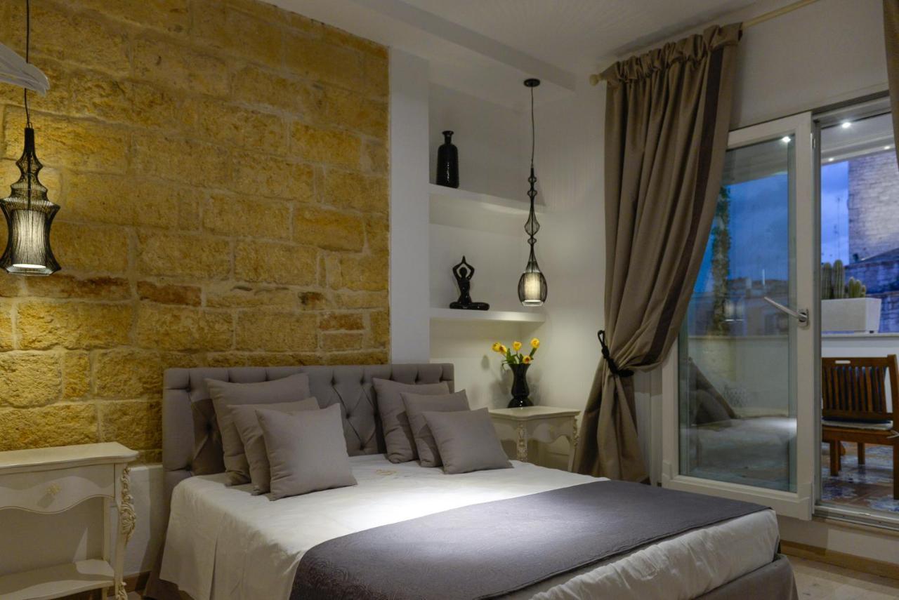 Mare Versus Luxury Suites Μπαρλέτα Εξωτερικό φωτογραφία