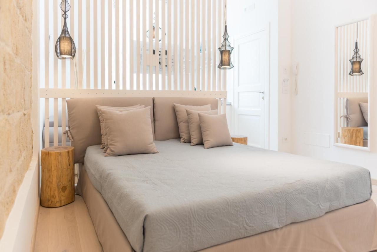 Mare Versus Luxury Suites Μπαρλέτα Εξωτερικό φωτογραφία