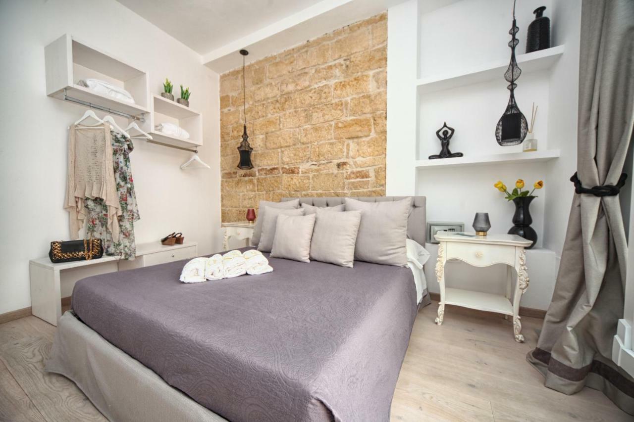 Mare Versus Luxury Suites Μπαρλέτα Εξωτερικό φωτογραφία