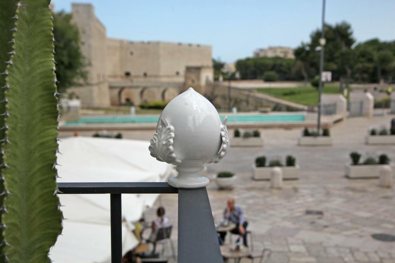 Mare Versus Luxury Suites Μπαρλέτα Εξωτερικό φωτογραφία
